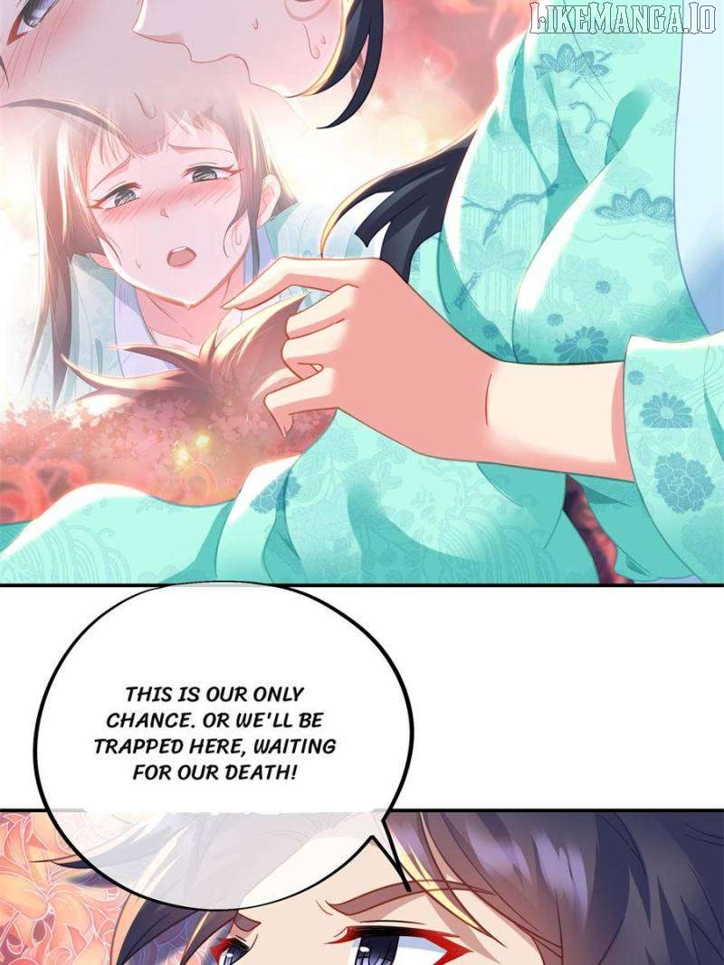 Everything started when I became a furnace Chapter 51 - page 9