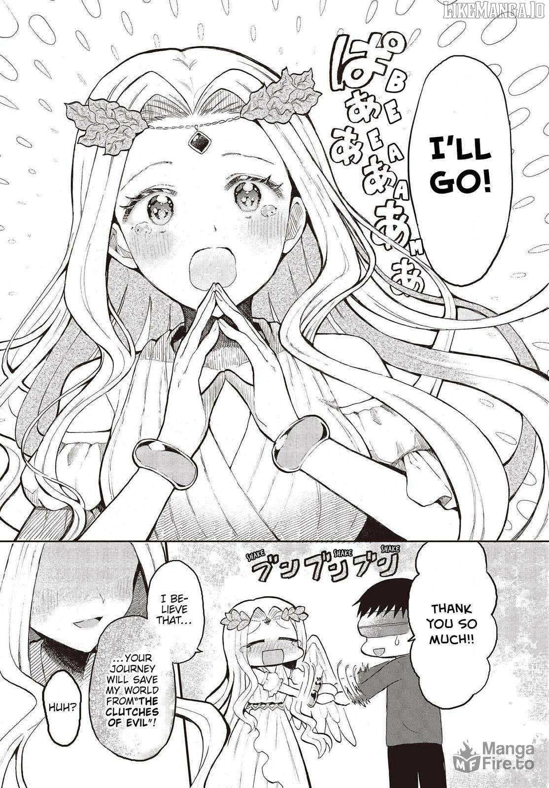 Henkyou no Mahou Kusushi - Jiyuu Kimama na Isekai Mono Zukuri Nikki Chapter 1.1 - page 12