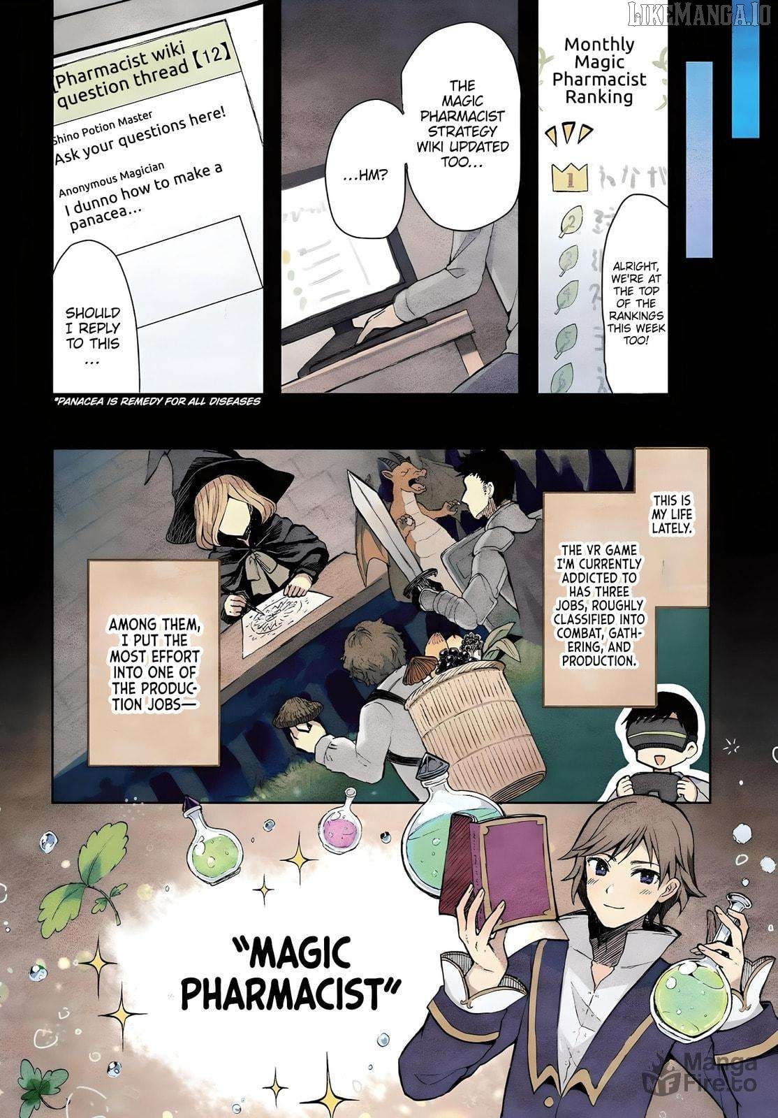 Henkyou no Mahou Kusushi - Jiyuu Kimama na Isekai Mono Zukuri Nikki Chapter 1.1 - page 6