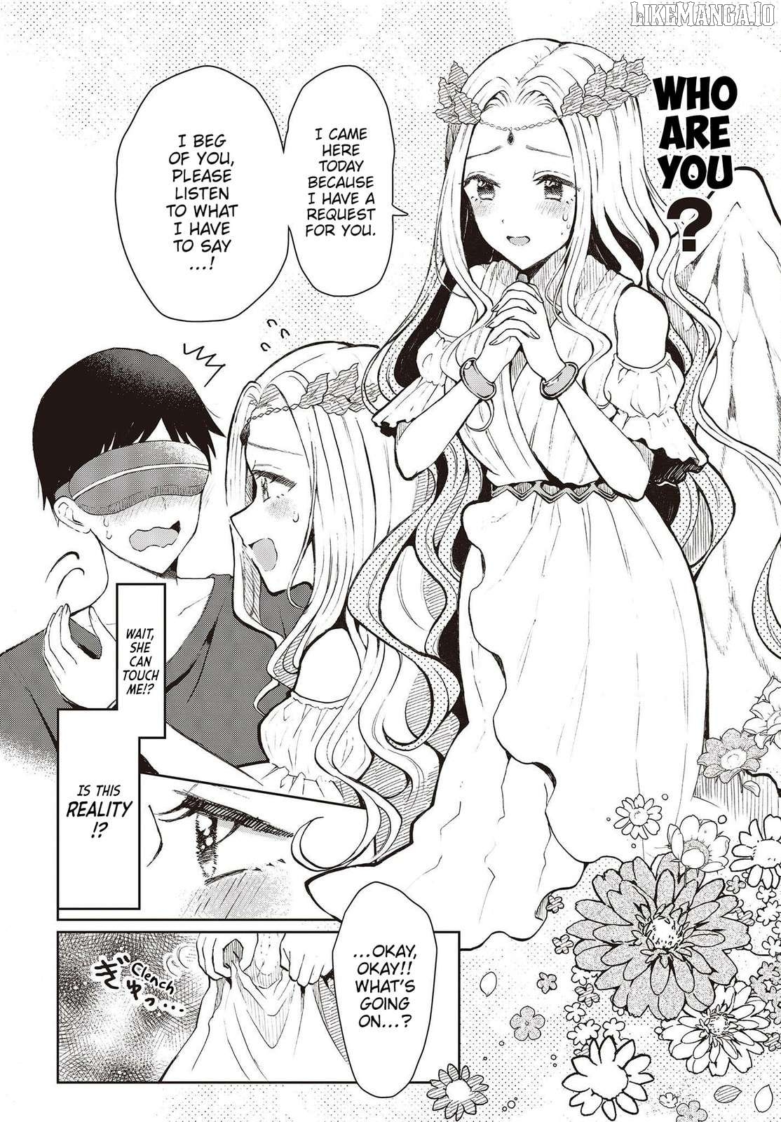Henkyou no Mahou Kusushi - Jiyuu Kimama na Isekai Mono Zukuri Nikki Chapter 1.1 - page 8