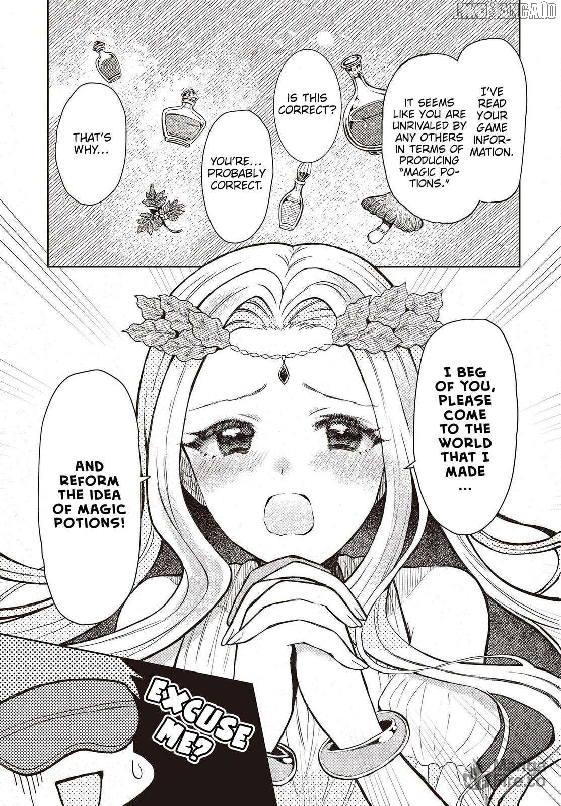 Henkyou no Mahou Kusushi - Jiyuu Kimama na Isekai Mono Zukuri Nikki Chapter 1.1 - page 9