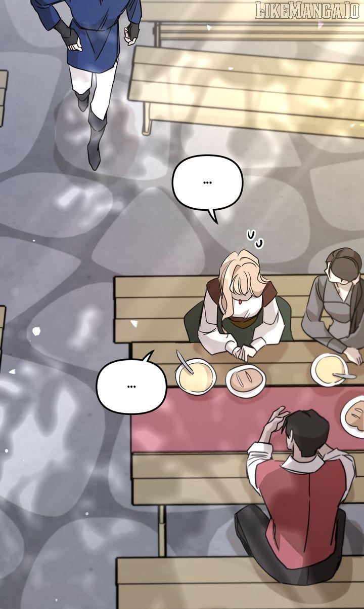 One Night Besides the Dragon Chapter 60 - page 82
