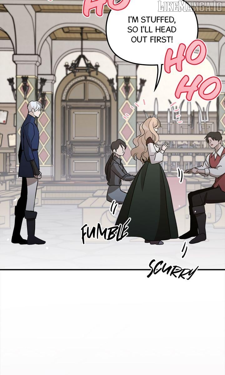 One Night Besides the Dragon Chapter 60 - page 86