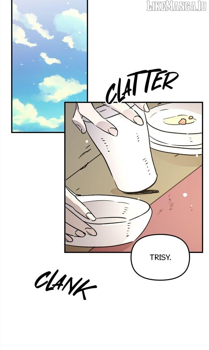 One Night Besides the Dragon Chapter 60 - page 95