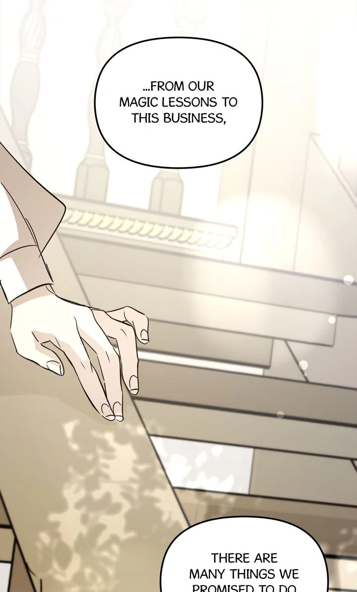 One Night Besides the Dragon Chapter 61 - page 33