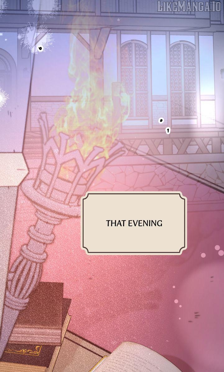One Night Besides the Dragon Chapter 61 - page 56
