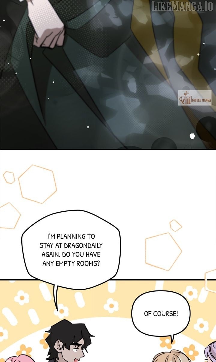 One Night Besides the Dragon Chapter 62 - page 30