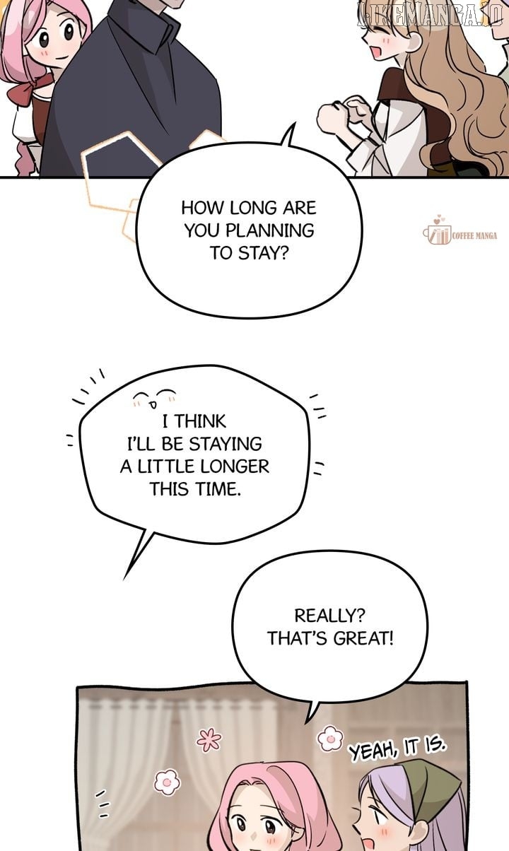 One Night Besides the Dragon Chapter 62 - page 31