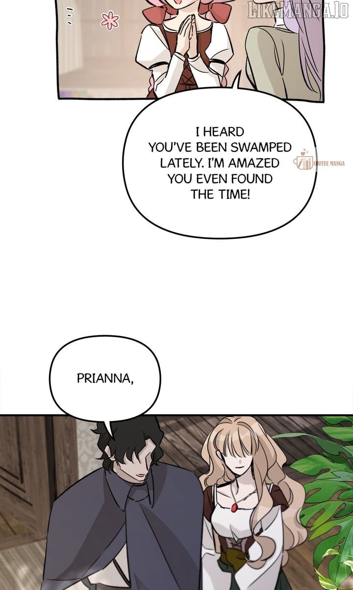 One Night Besides the Dragon Chapter 62 - page 32