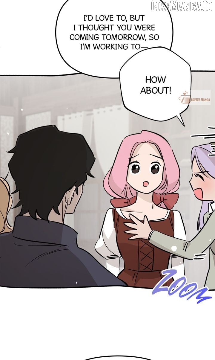 One Night Besides the Dragon Chapter 62 - page 34