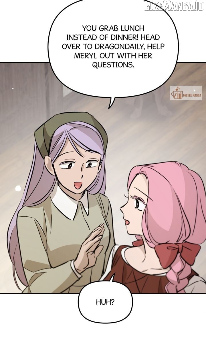 One Night Besides the Dragon Chapter 62 - page 35