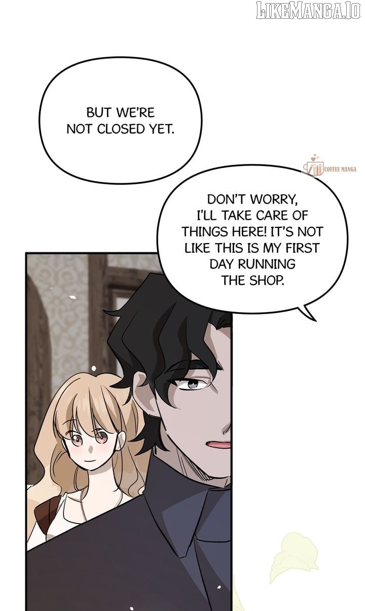 One Night Besides the Dragon Chapter 62 - page 36