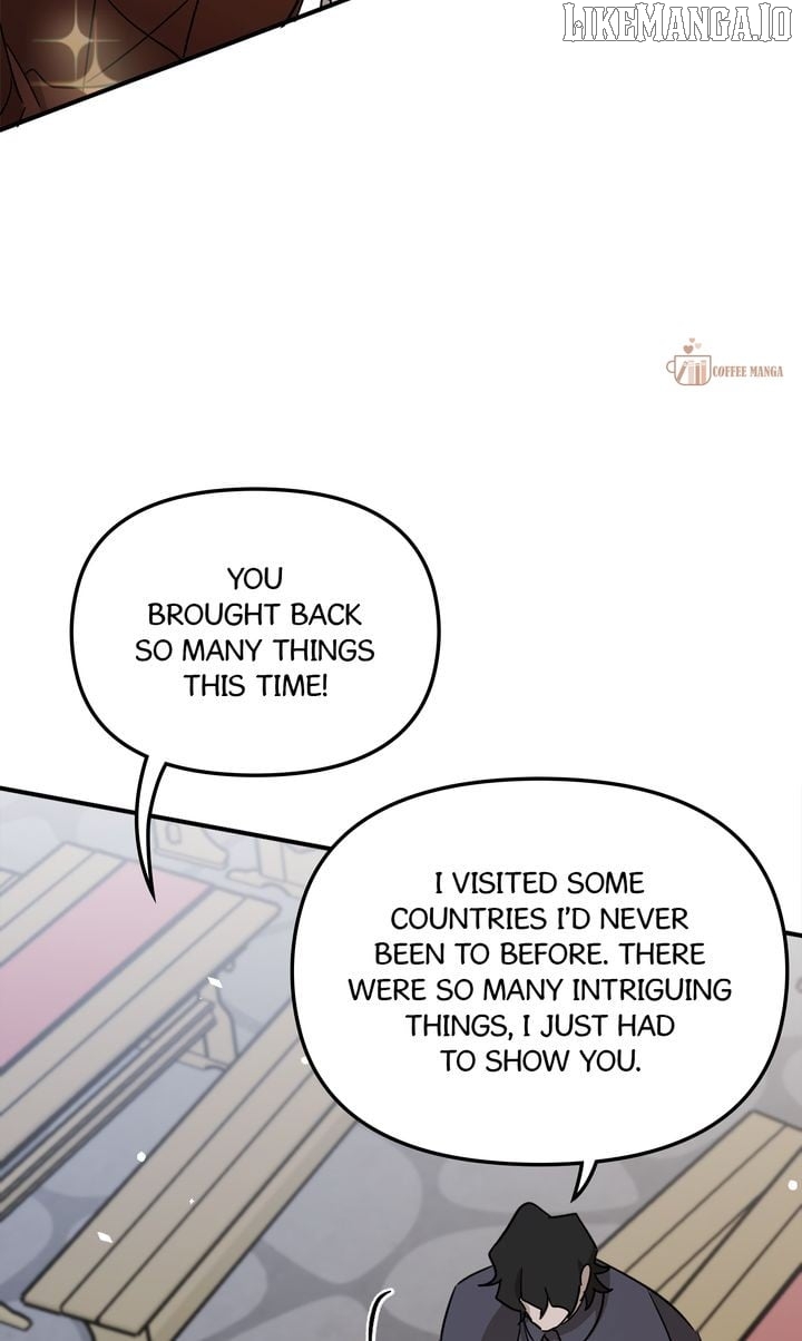One Night Besides the Dragon Chapter 62 - page 43