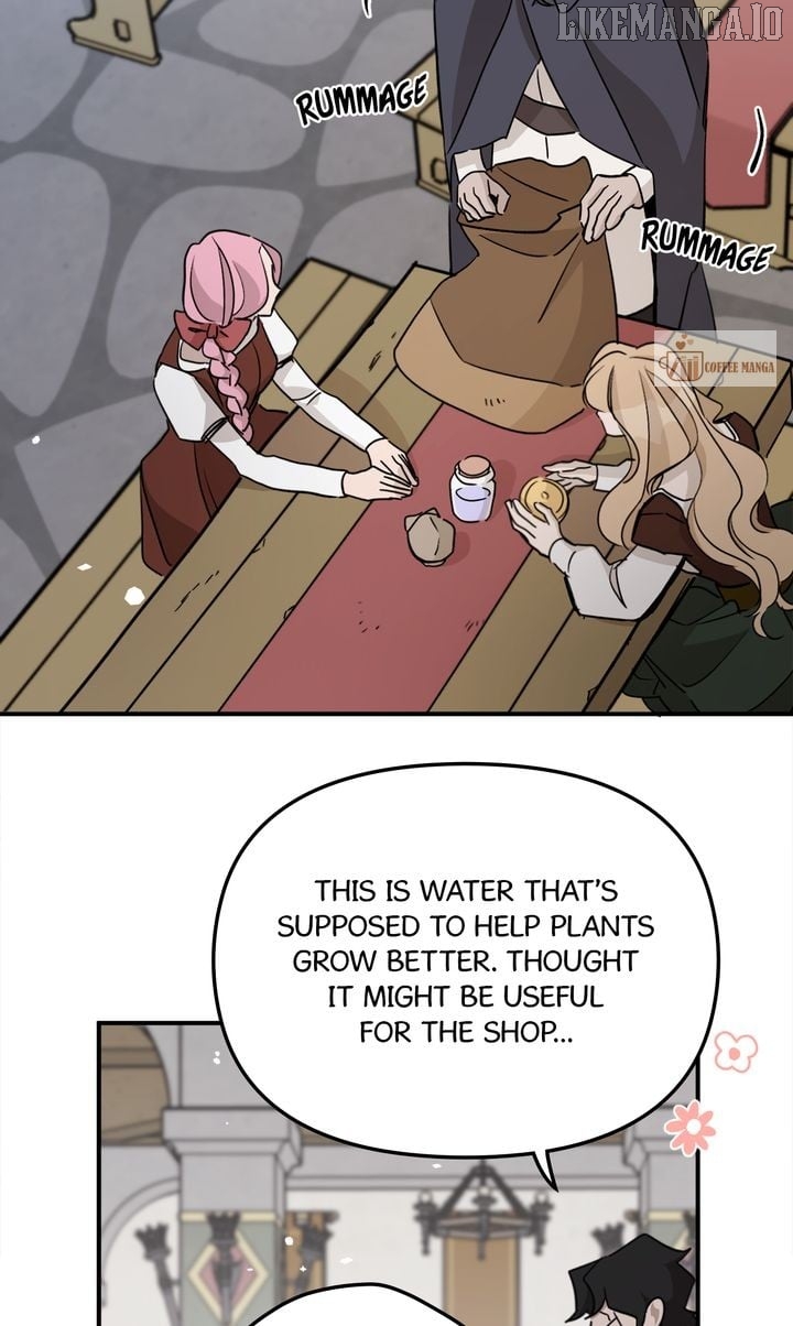 One Night Besides the Dragon Chapter 62 - page 44