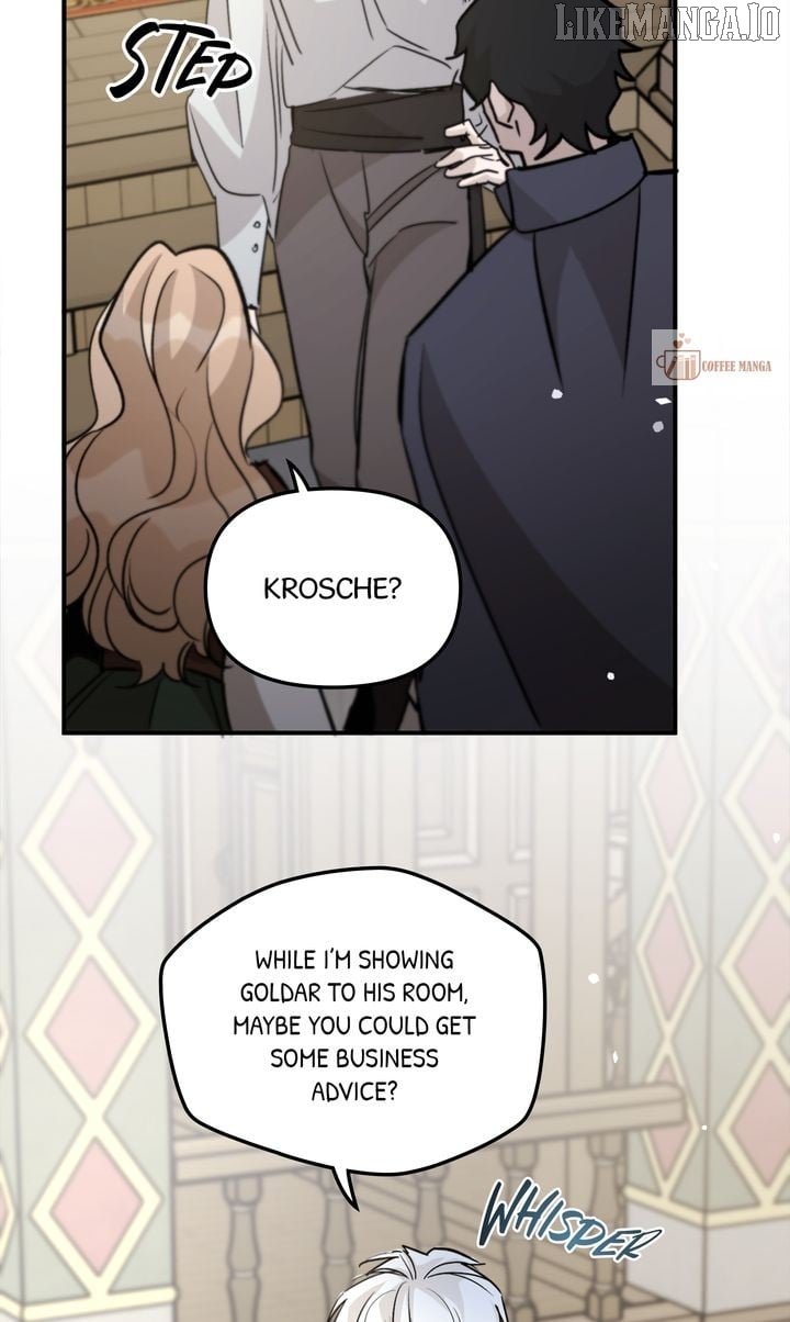 One Night Besides the Dragon Chapter 62 - page 55