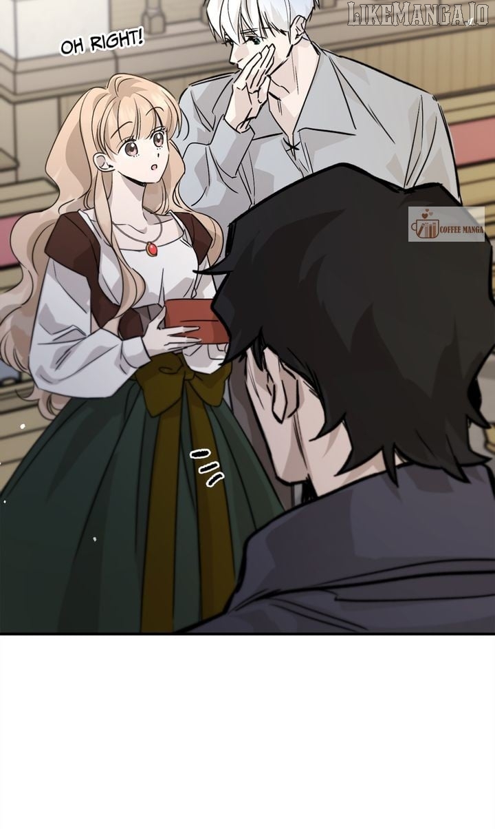 One Night Besides the Dragon Chapter 62 - page 56