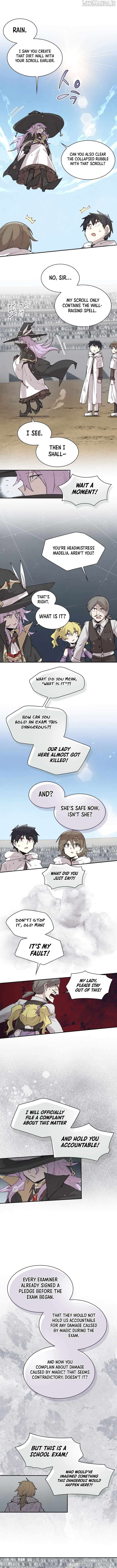The Great Mage of the Hero’s Party Reincarnates Chapter 100 - page 2