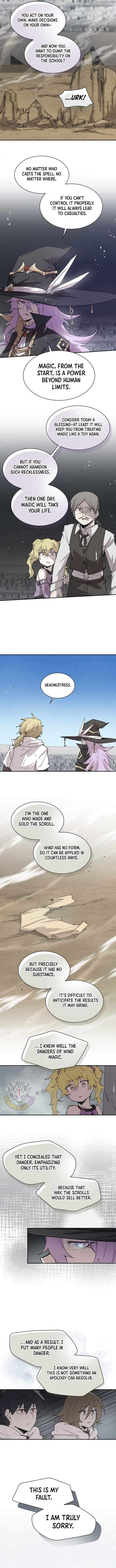 The Great Mage of the Hero’s Party Reincarnates Chapter 100 - page 3