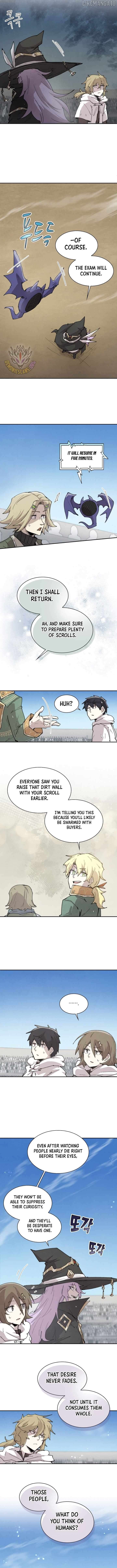 The Great Mage of the Hero’s Party Reincarnates Chapter 100 - page 5