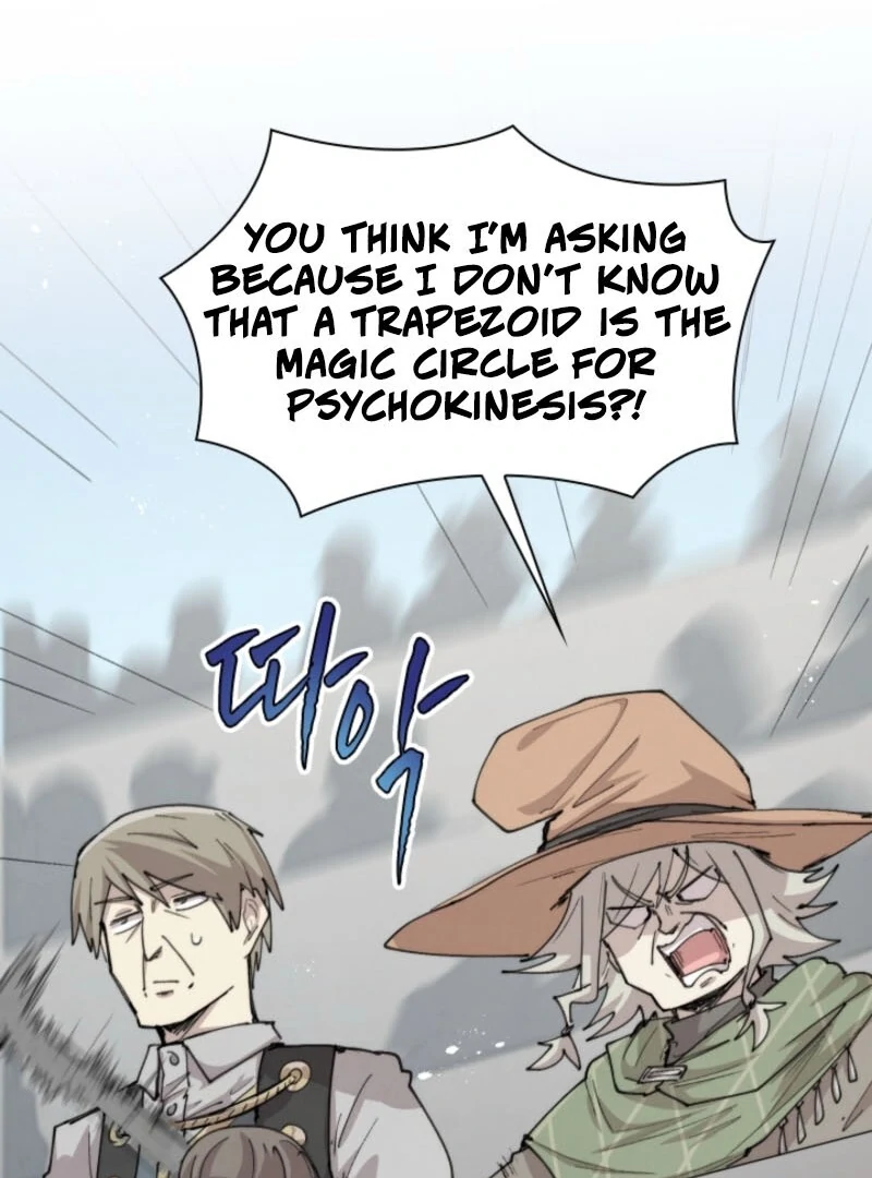 The Great Mage of the Hero’s Party Reincarnates Chapter 102 - page 34