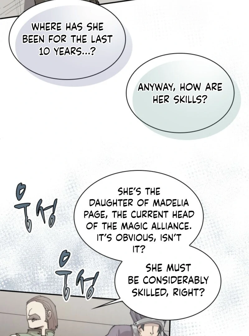 The Great Mage of the Hero’s Party Reincarnates Chapter 102 - page 4