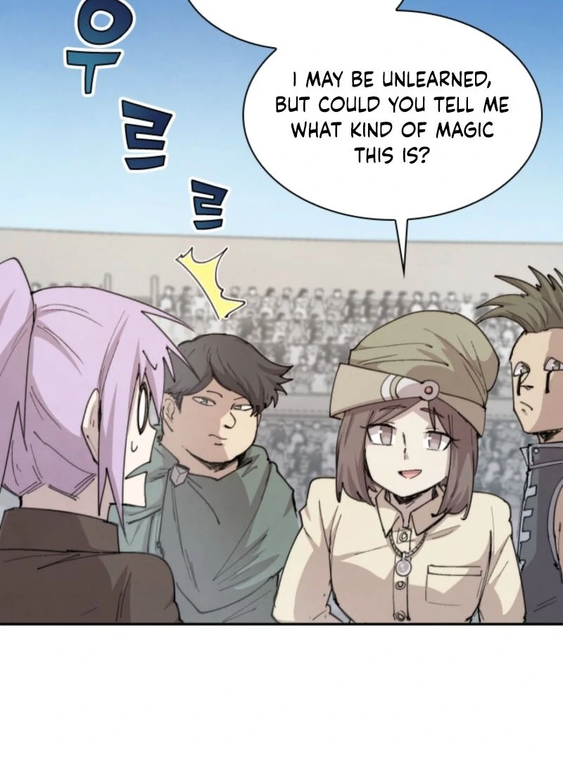 The Great Mage of the Hero’s Party Reincarnates Chapter 102 - page 49