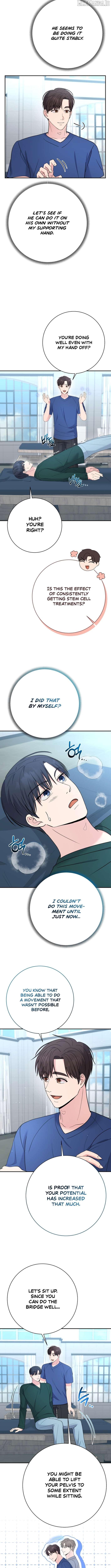The Miraculous Physical Therapist Chapter 98 - page 5