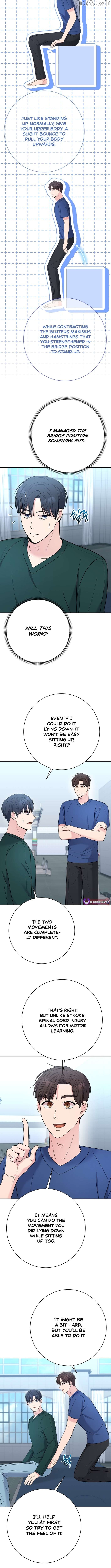 The Miraculous Physical Therapist Chapter 98 - page 6