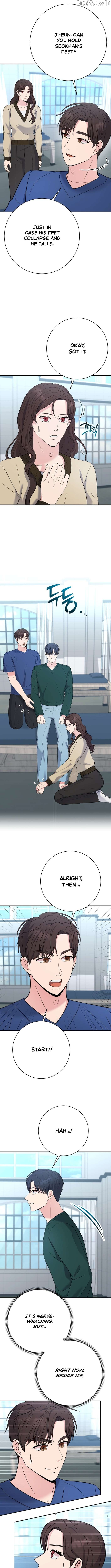 The Miraculous Physical Therapist Chapter 98 - page 7