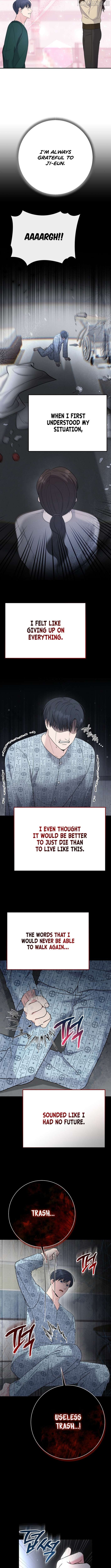 The Miraculous Physical Therapist Chapter 98 - page 9
