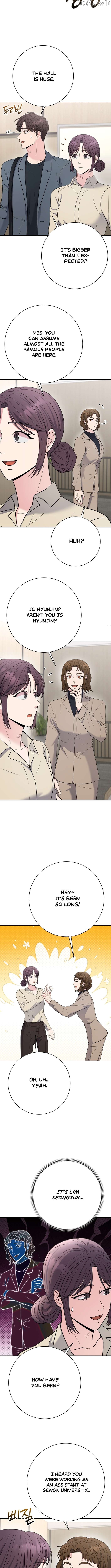 The Miraculous Physical Therapist Chapter 99 - page 3