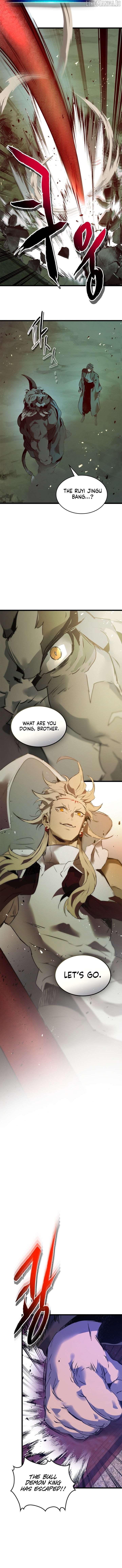 Leveling With The Gods Chapter 144 - page 11