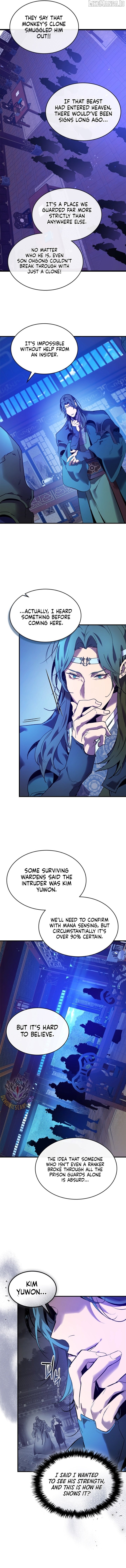 Leveling With The Gods Chapter 144 - page 12