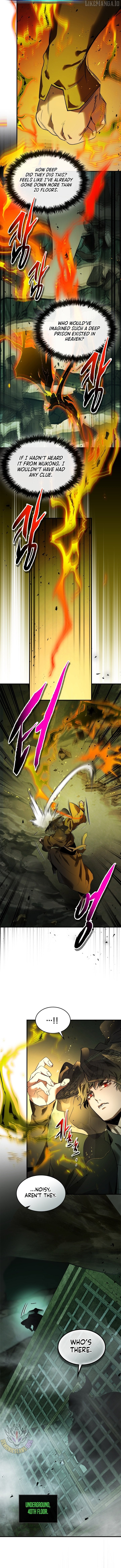 Leveling With The Gods Chapter 144 - page 6