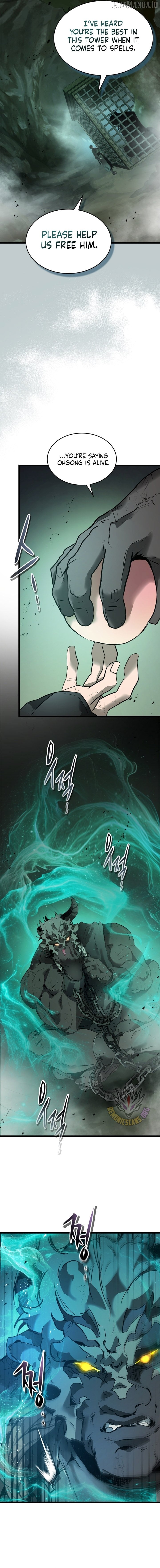 Leveling With The Gods Chapter 144 - page 9