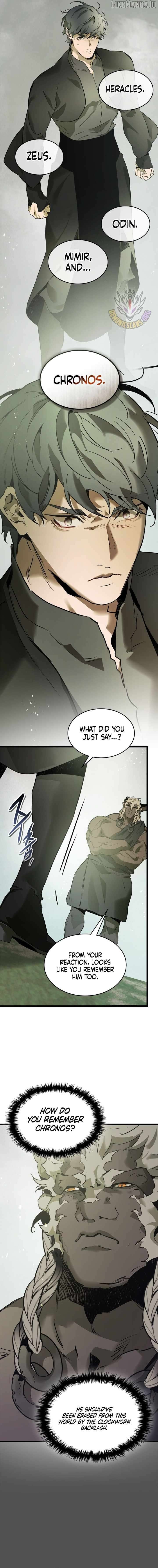 Leveling With The Gods Chapter 145 - page 3