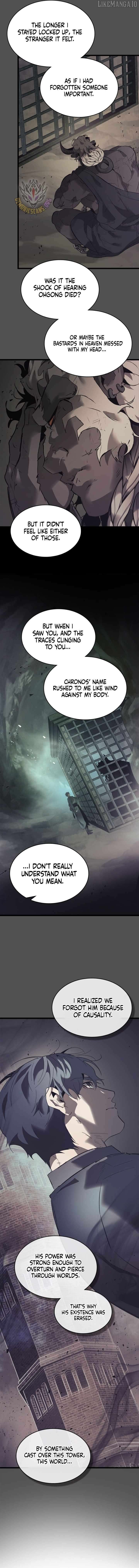 Leveling With The Gods Chapter 145 - page 4