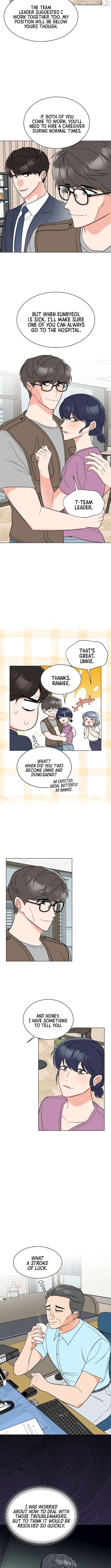 Rookie Talent Agent Knows It All Chapter 163 - page 5