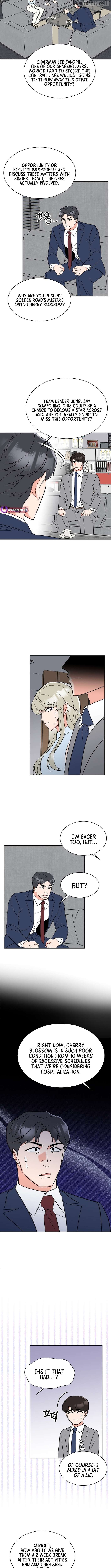 Rookie Talent Agent Knows It All Chapter 164 - page 10