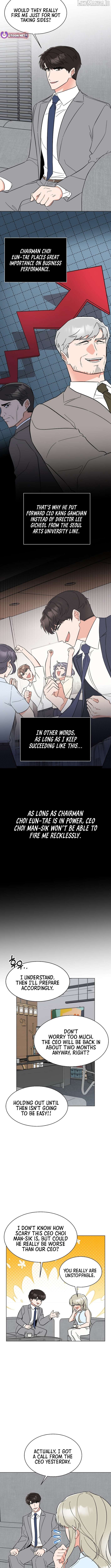 Rookie Talent Agent Knows It All Chapter 164 - page 4