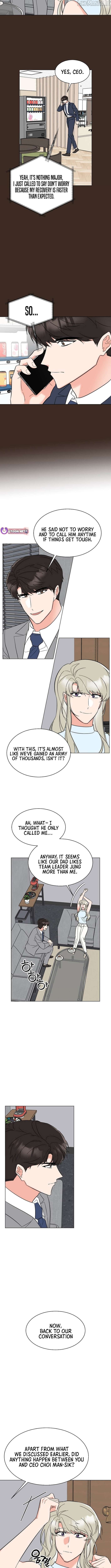 Rookie Talent Agent Knows It All Chapter 164 - page 5