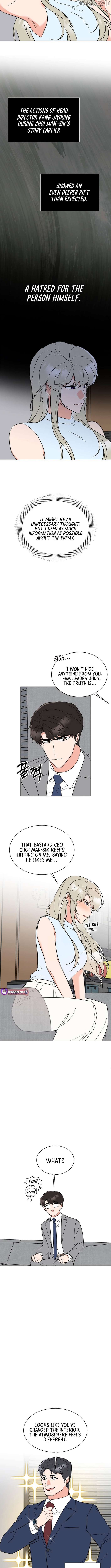 Rookie Talent Agent Knows It All Chapter 164 - page 6