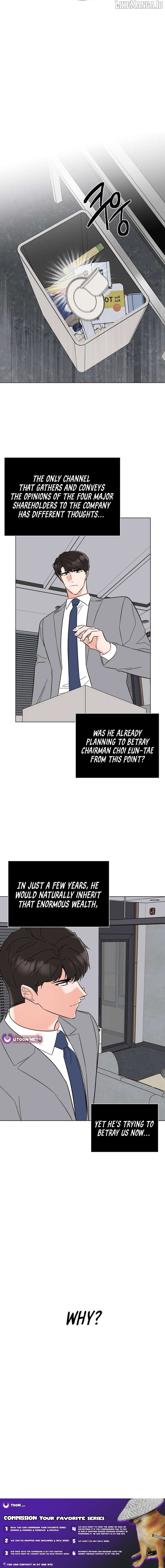 Rookie Talent Agent Knows It All Chapter 165 - page 10