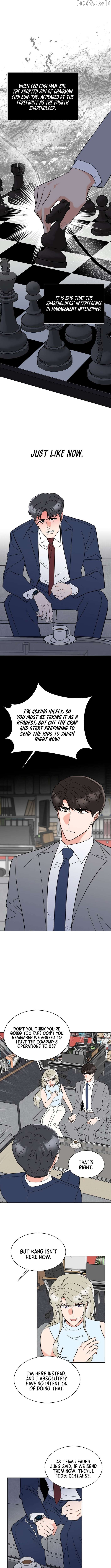 Rookie Talent Agent Knows It All Chapter 165 - page 2