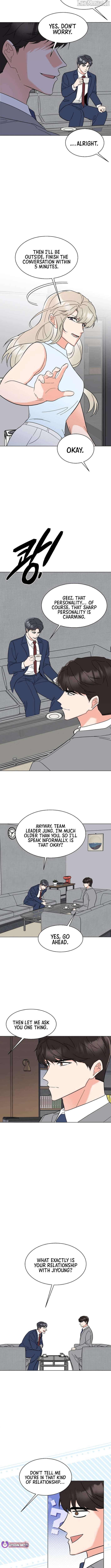Rookie Talent Agent Knows It All Chapter 165 - page 6