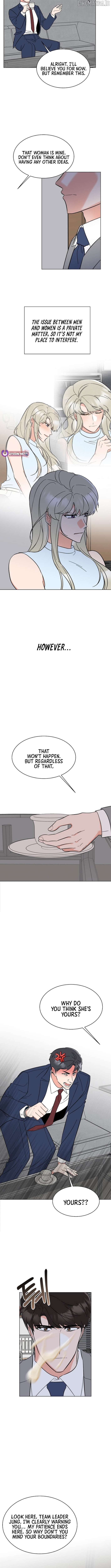 Rookie Talent Agent Knows It All Chapter 165 - page 8