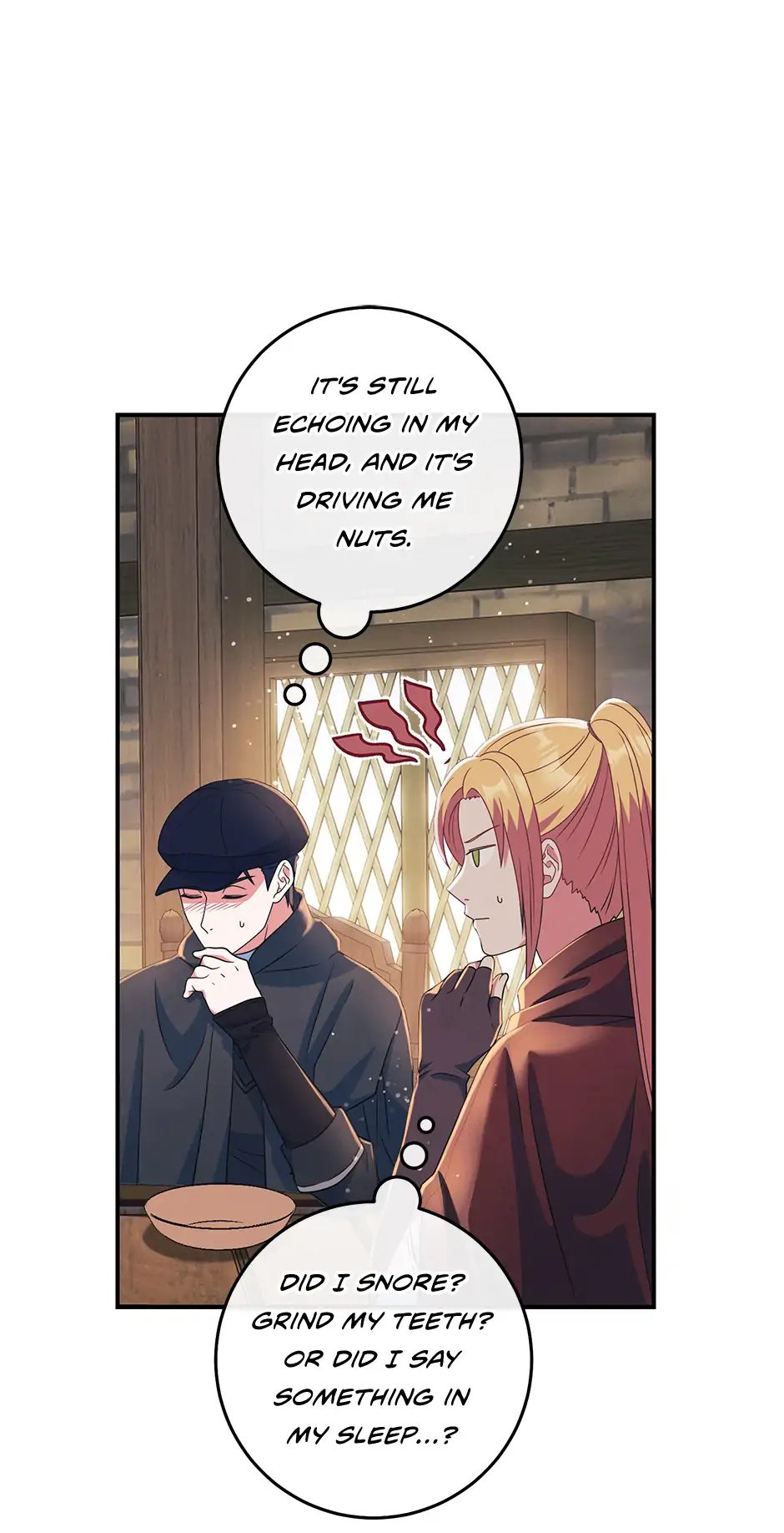 My duke is Not Dead Chapter 46 - page 9