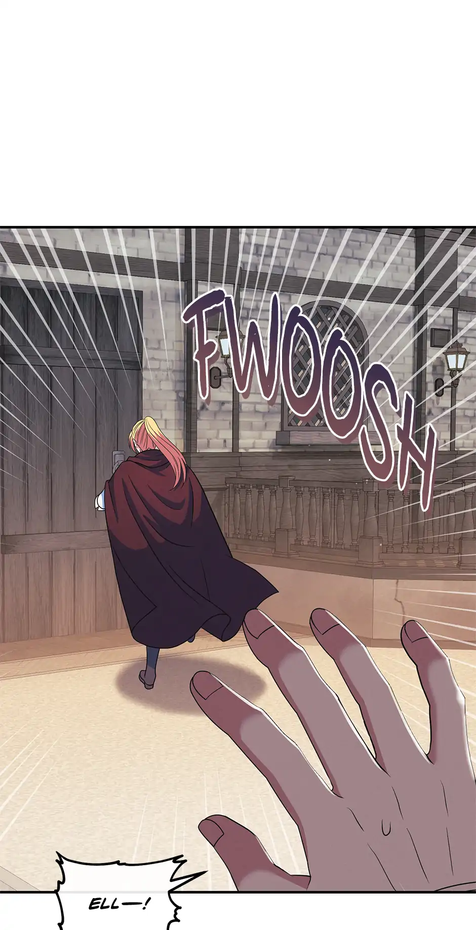 My duke is Not Dead Chapter 46 - page 12