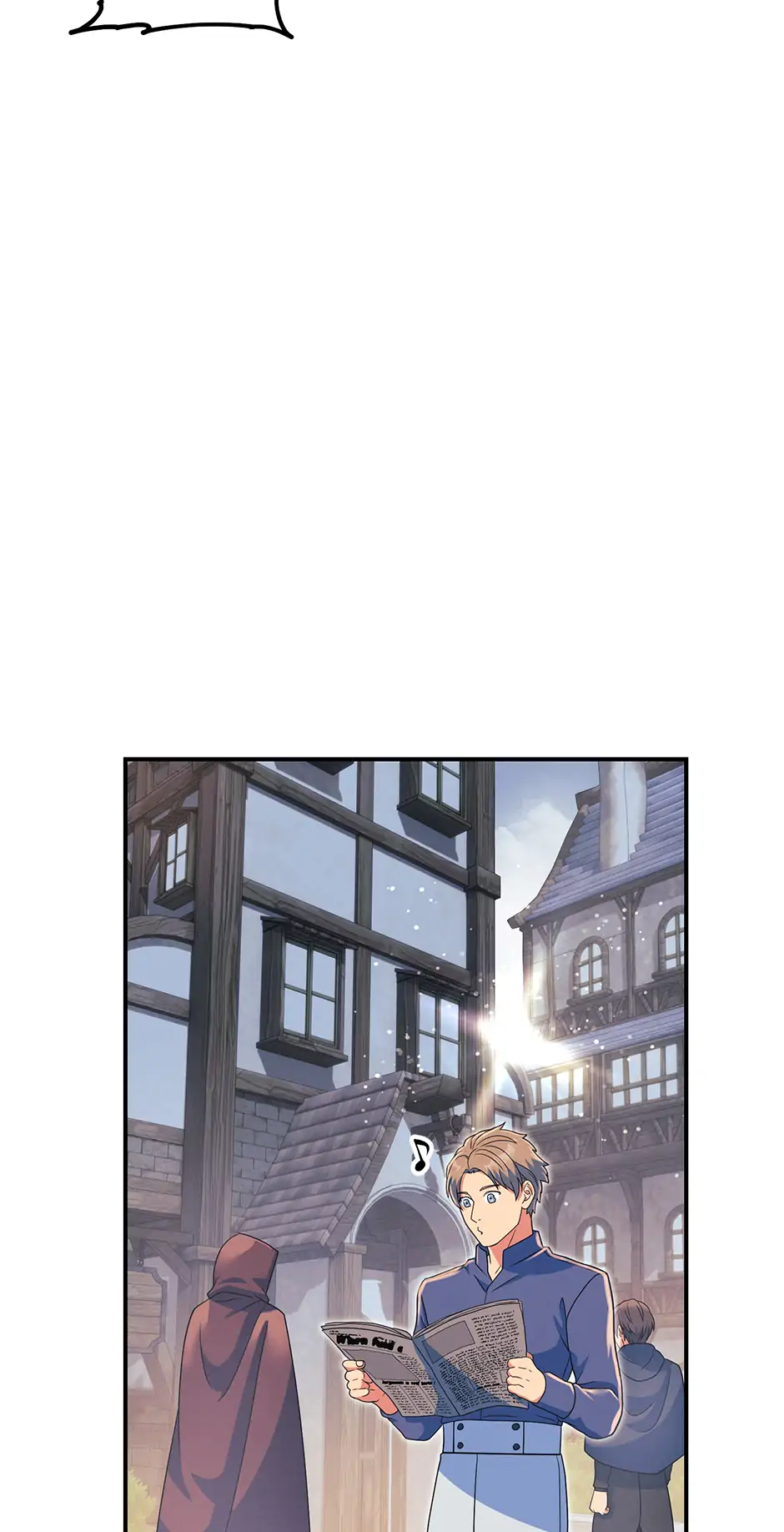 My duke is Not Dead Chapter 46 - page 13