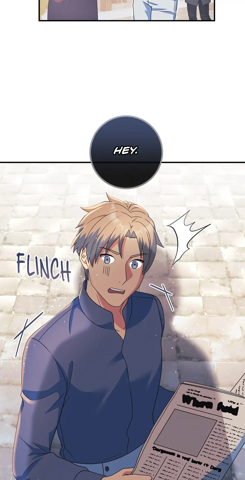 My duke is Not Dead Chapter 46 - page 14